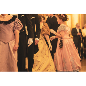 Illustration Bal aux camélias