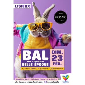 Illustration BAL AVEC ORCHESTRE