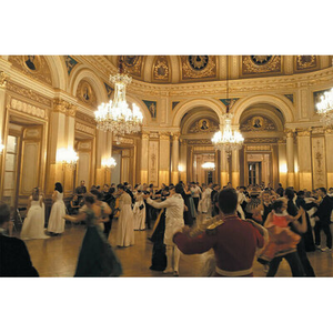 Illustration Bal brésilien