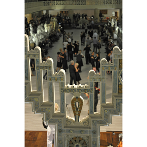 Illustration Bal des Années Folles