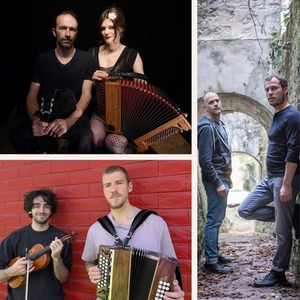 Illustration Bal : Duos Trad'