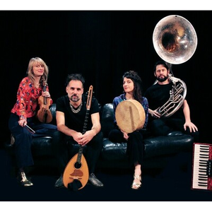 Illustration Bal et concert : Radio Tutti 'Twang Club' + DJ Jaguatirica