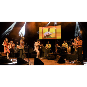 Illustration Bal Marmaille de l’Afrique Enchantée • Les Mercenaires de l’ambiance