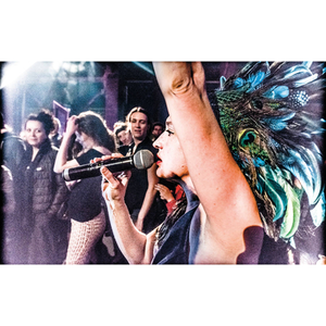 Illustration Bal Mobil Dancing | La Comédie de Clermont