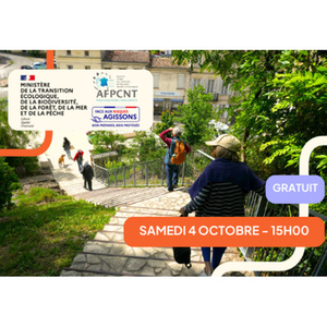 Illustration Balade à Lormont : "Escapade sur les hauteurs verdoyantes" / Tous Résilients face aux risques