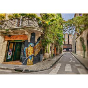 Illustration Balade à St Michel-Capucins : Déambulations secrètes dans le ventre de Bordeaux