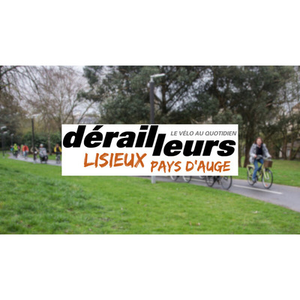 Illustration Balade à vélo à partir de Lisieux