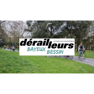 Illustration Balade à vélo au départ de Bayeux