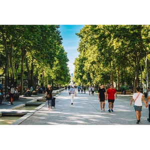 Illustration Balade architecturale : "Voir le SPR autrement"