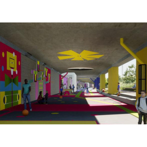 Illustration Balade au Bas Cenon : Des échoppes à l’estacade : la croisée des chemins