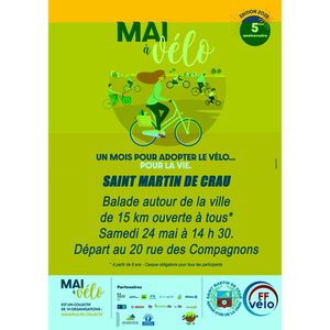 Illustration Balade autour de la Ville