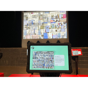 Illustration Balade de balcon en fenêtre