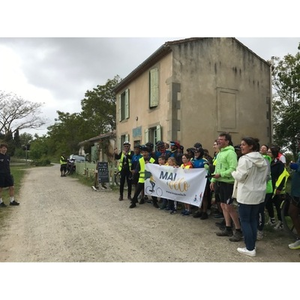 Illustration Balade de Carcassonne à Bram et participation à la fête de l'environnement