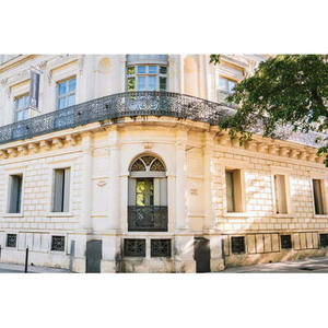 Illustration Balade : Entre deux avenues