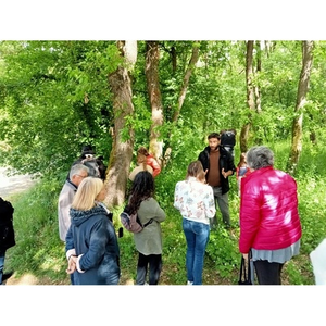 Illustration Balade nature à Saint Jory