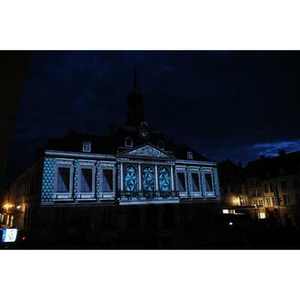 Illustration Balade nocturne « Chaumont sous les étoiles »