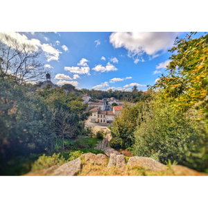 Illustration Balade urbaine à Lormont : Escapade sur les hauteurs verdoyantes