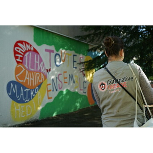 Illustration Balade urbaine : Histoire et héritage au féminin