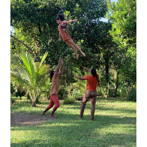 Illustration Balaio • Cie Delá Praká