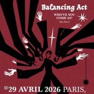 Illustration Balancing Act