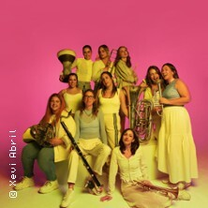 Illustration Balkan Paradise Orchestra