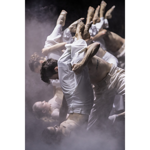 Illustration Ballet Preljocaj - Requiem(s)