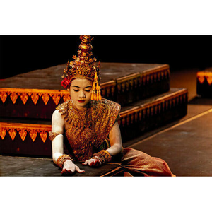 Illustration Ballet royal du Cambodge