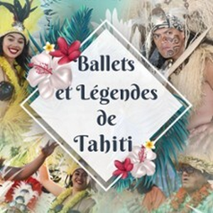 Illustration Ballets et Légendes de Tahiti - La Comète - Saint Etienne
