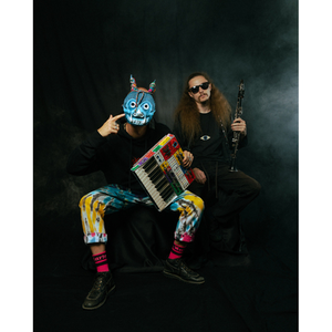 Illustration BalÔCharbon : Le Mange Bal + Plume