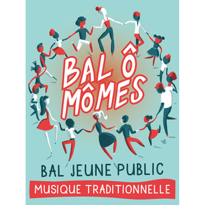 Illustration BalÔMômes : Bal jeune public