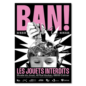 Illustration BAN ! Les jouets interdits