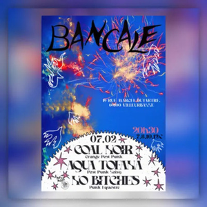 Illustration BANCALE, SOIREE PUNK