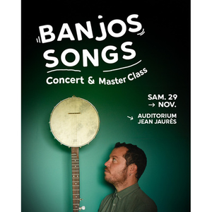 Illustration BANJOS SONGS !