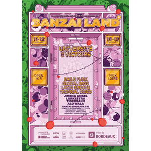 Illustration Banzaï Land 8