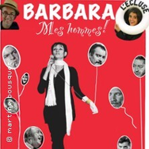 Illustration Barbara, mes Hommes