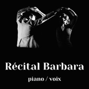 Illustration Barbara, Piano/Voix