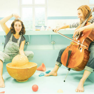 Illustration Barbotte - Concert à l'eau