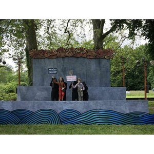 Illustration Barrage Barrage - Projet D