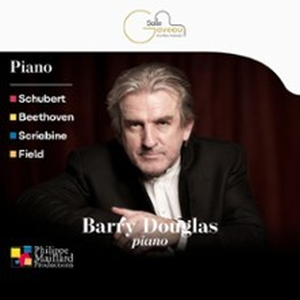 Illustration Barry Douglas