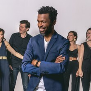 Illustration Bassey & The Gospel Team