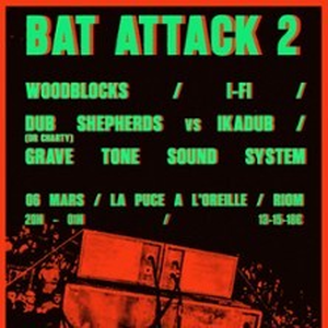 Illustration Bat Attack 2