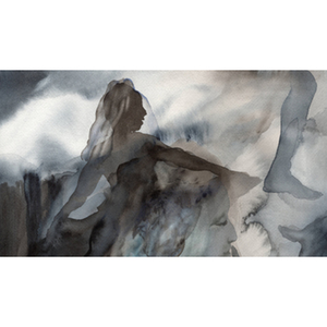 Illustration Baubo, de l'art de n'être pas mort (Jeanne Candel)