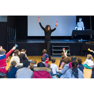 Illustration Baz'arts des mômes