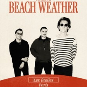 Illustration Beach Weather