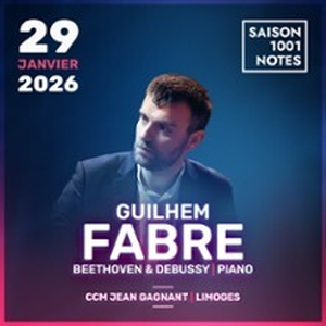 Illustration Beethoven Debussy - Guilhem Fabre