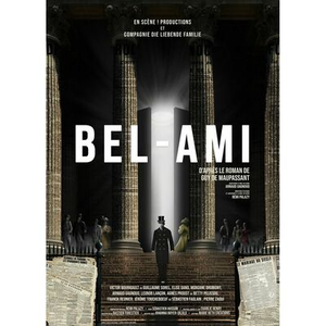 Illustration Bel-Ami