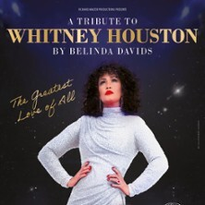 Illustration Belinda Davids - The Greatest Love of All - Tribute to Whitney Houston