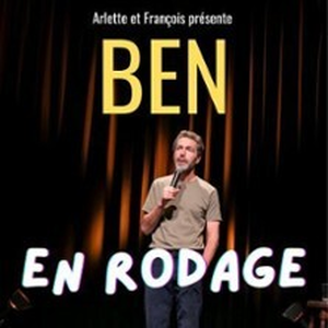 Illustration Ben - En Rodage