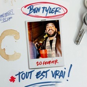 Illustration Ben Tyler - Tout Est Vrai