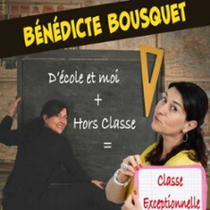 Illustration Bénédicte Bousquet Classe Exceptionnelle